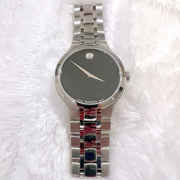 MOVADO Museum Classic Unisex watch - in box 💎 - Picture 3 of 11